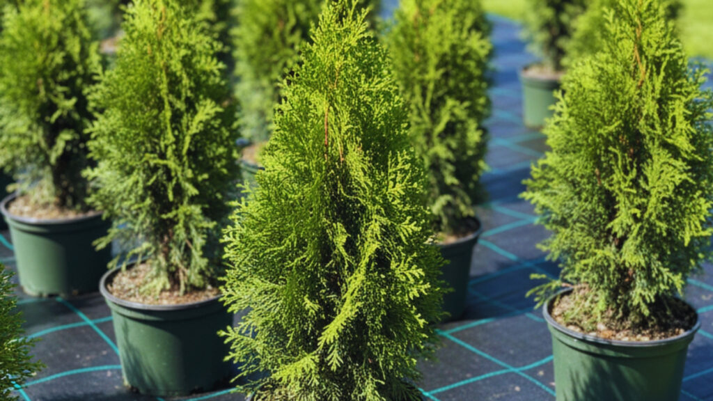 agrotkanina do szkółek